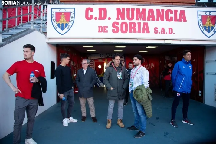 Numancia vs Castellón