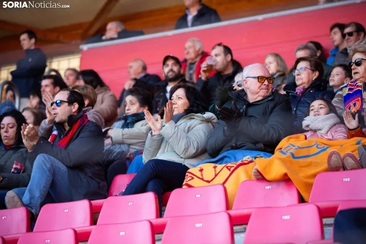 Numancia - Atlético Baleares