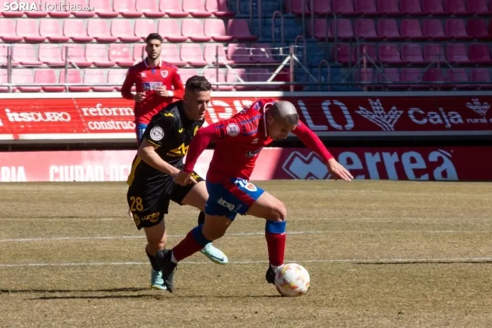 Numancia - Atlético Baleares