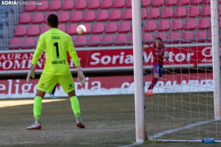 Numancia - Atlético Baleares