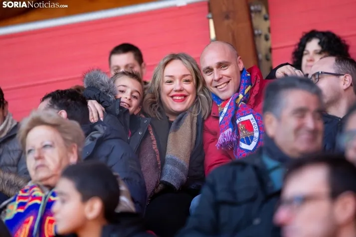 Numancia - Atlético Baleares