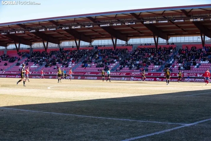 Numancia - Atlético Baleares