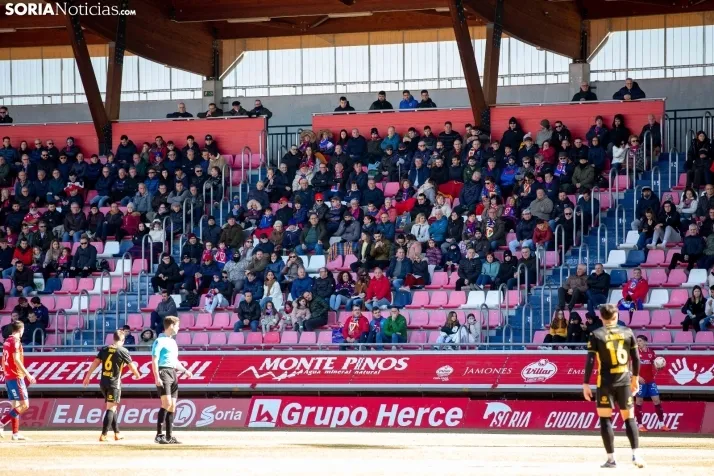 Numancia - Atlético Baleares