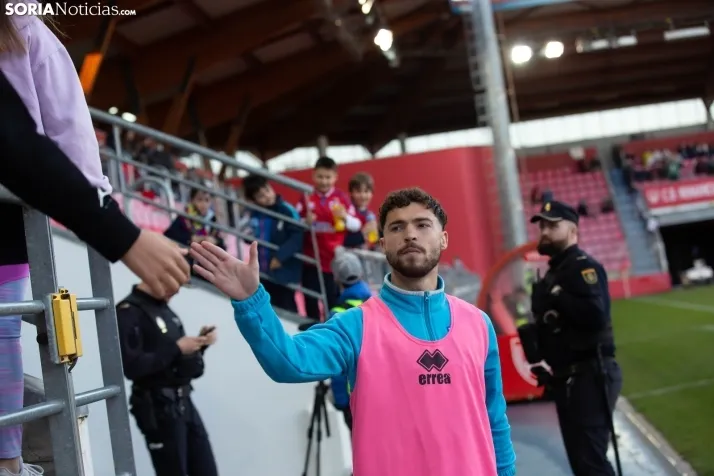 Numancia vs Castellón
