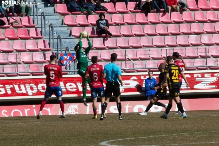 Numancia - Atlético Baleares