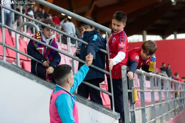 Numancia vs Castellón