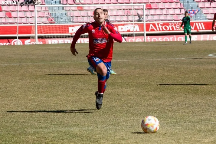 Numancia - Atlético Baleares