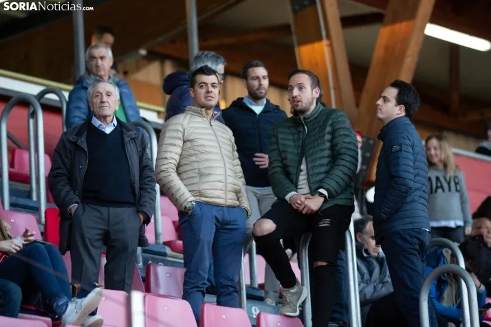 Numancia vs Castellón
