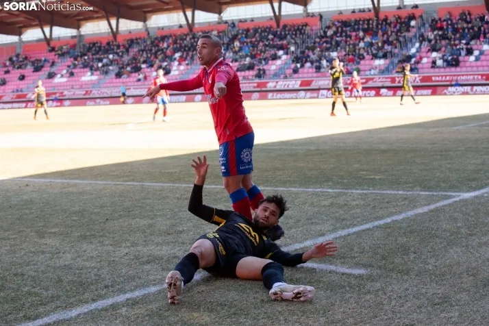 Numancia - Atlético Baleares