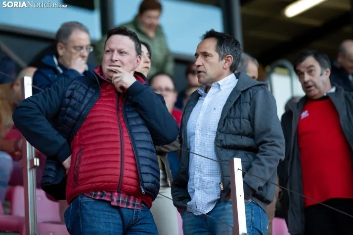 Numancia vs Castellón