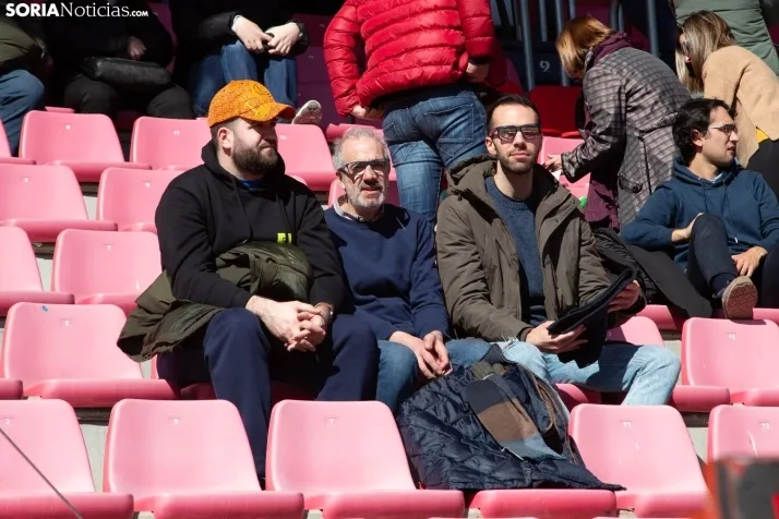 Numancia - Atlético Baleares