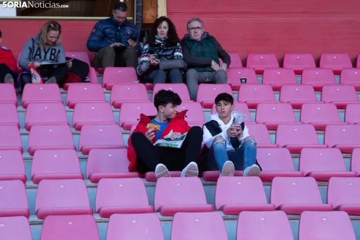 Numancia vs Castellón