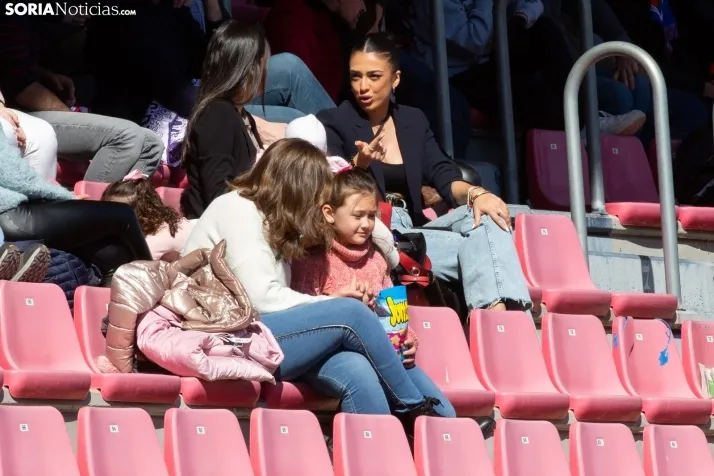 Numancia - Atlético Baleares