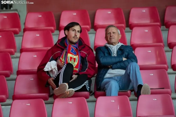 Numancia vs Castellón