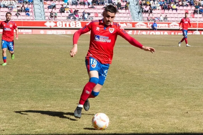 Numancia - Atlético Baleares