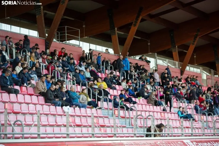 Numancia vs Castellón