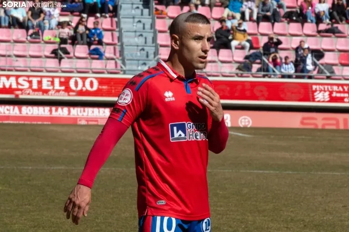 Numancia - Atlético Baleares