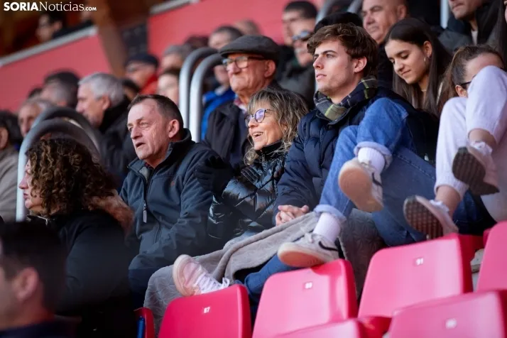 Numancia - Atlético Baleares