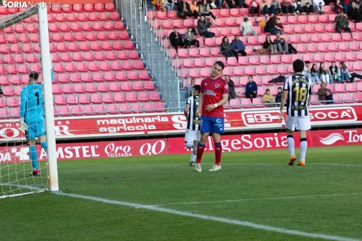 Numancia vs Castellón