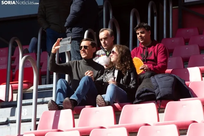 Numancia - Atlético Baleares