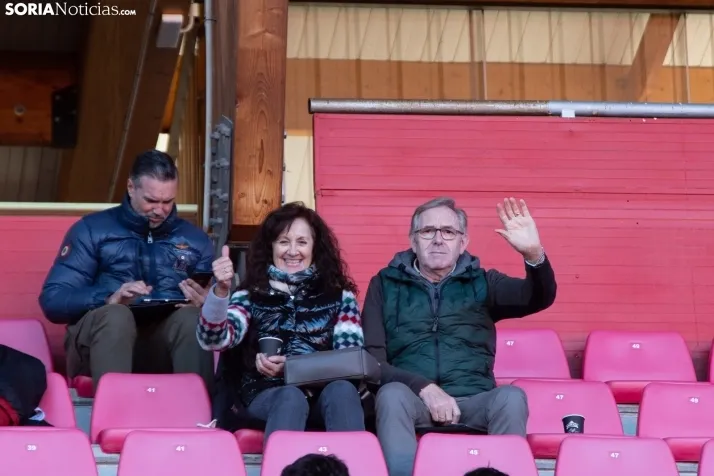 Numancia vs Castellón