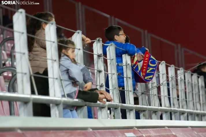 Numancia vs Castellón