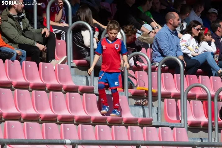 Numancia - Atlético Baleares