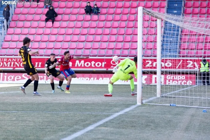 Numancia - Atlético Baleares