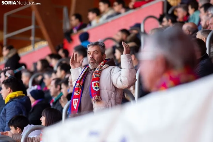 Numancia - Atlético Baleares