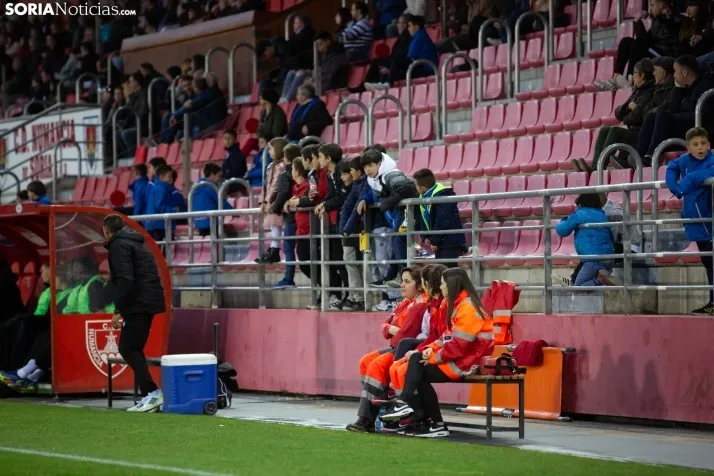 Numancia vs Castellón