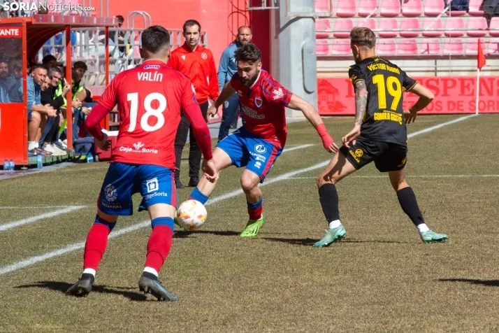 Numancia - Atlético Baleares