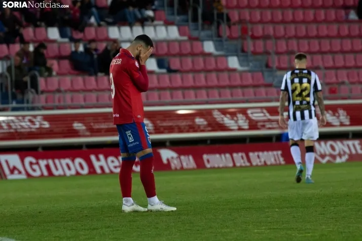 Numancia vs Castellón