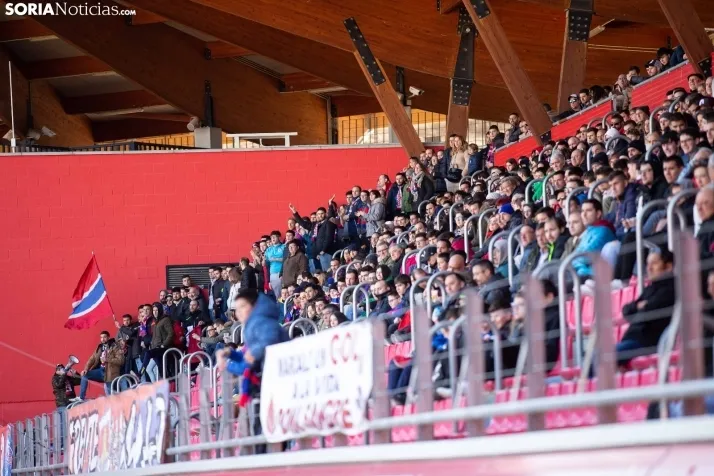 Numancia - Atlético Baleares