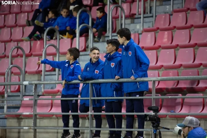Numancia vs Castellón