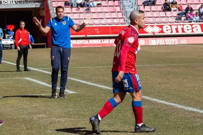 Numancia - Atlético Baleares