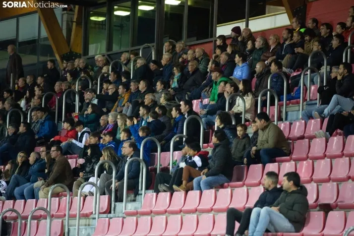 Numancia vs Castellón