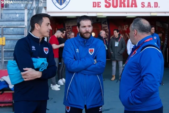 Numancia vs Castellón