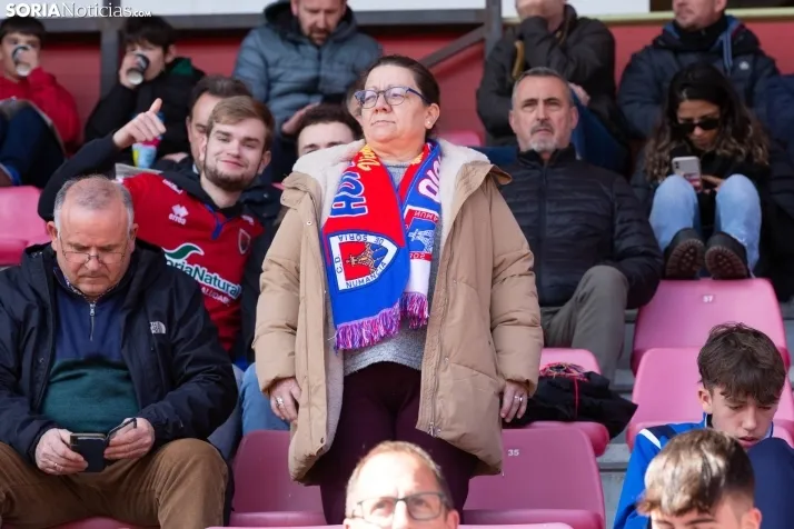 Numancia - Atlético Baleares