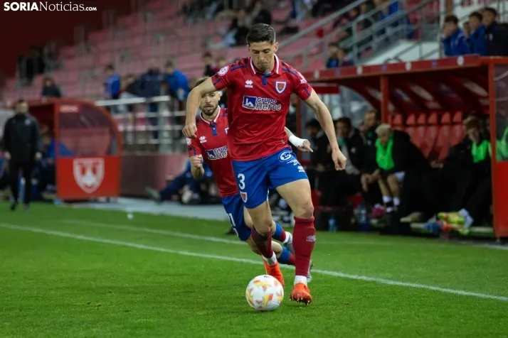 Numancia vs Castellón