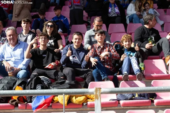 Numancia - Atlético Baleares