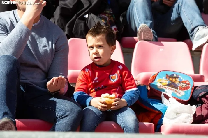 Numancia - Atlético Baleares