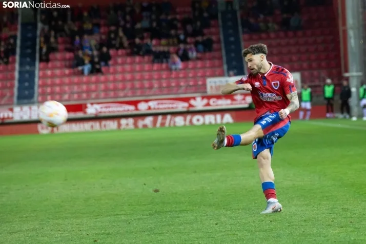 Numancia vs Castellón