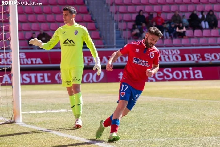 Numancia - Atlético Baleares