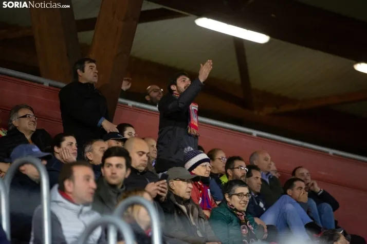 Numancia vs Castellón