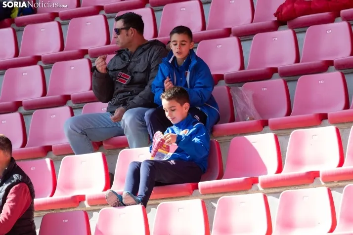 Numancia - Atlético Baleares