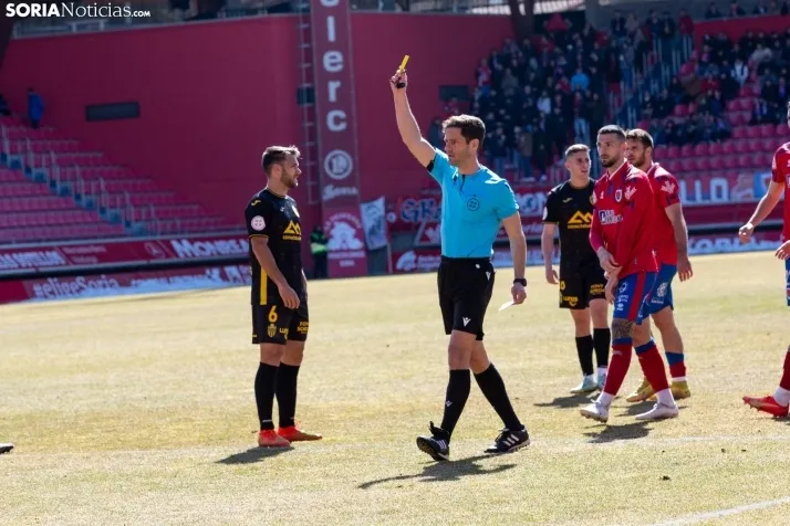 Numancia - Atlético Baleares