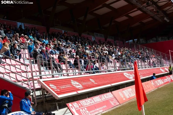 Numancia - Atlético Baleares