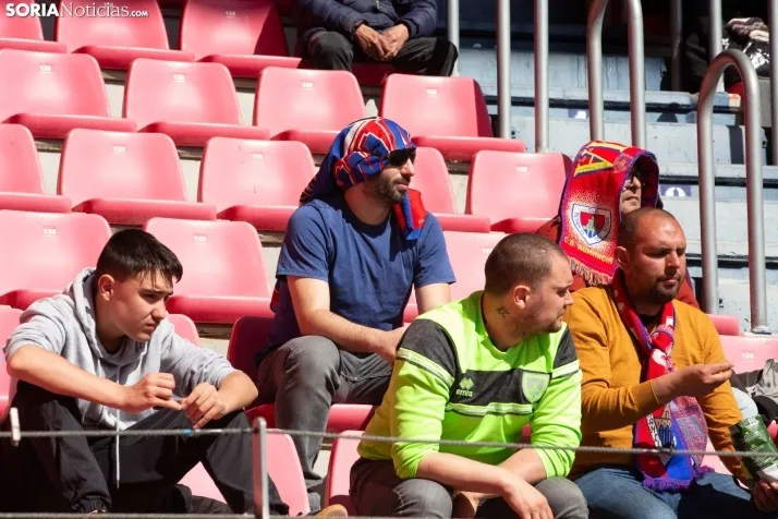 Numancia - Atlético Baleares