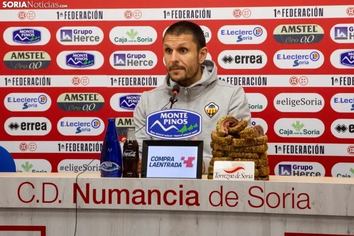Numancia vs Castellón