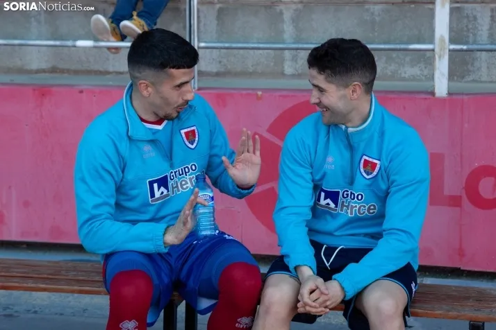 Numancia vs Castellón